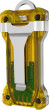 Armytek lukturītis ZIPPY atslēgu piekariņa dzeltens