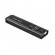 Fenix Flashlight PRO LED lukturītis. melns