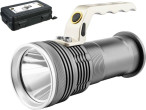 MacTronic lukturītis Entac 5W 400lm T6