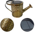 E-LIGHT Latarnia Oświetlenie Garden Decor Solar