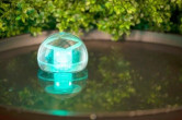 Grundig Grundig lampa solarna pływająca KULA