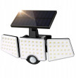 PowerNeed Lampa solarna Lepro WL4000 (640003-DW)