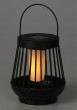 ProGarden Solarny lampion LED, Ø 13