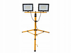 KELTIN prožektors LED 2x100W ar teleskopisku