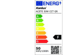 Naświetlacz Kanlux Projektor ACETE 50W CCT