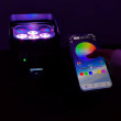 Naświetlacz LIGHT4ME Akumulatorowy reflektor par LED