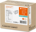 Floodlight Ledvance LED projektors FLOOD COMPACT