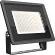 V-TAC prožektors Halogēna LED 200W Melns