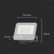 Naświetlacz V-TAC Projektor LED 30W SAMSUNG