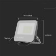Naświetlacz V-TAC Projektor LED 50W SAMSUNG