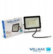 Wellmax prožektors LED 100W 95lm/W 9500lm