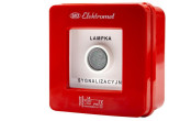Elektromet Virszemes signāllampa LS 230c ID