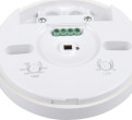 360 grādu Pir kustības sensors White