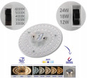 Kanlux Moduł LED MOD 12-24W-CCT 2880lm