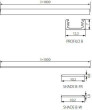 Kanlux Profilu. lai lineārā LED moduļi