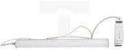 RABBIT LED garderobes lampa ar Silent