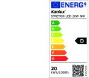 Kanlux Oprawa uliczna LED STRETON 20W