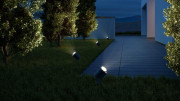 Steinel LED gaismeklis 7W Spot Garden