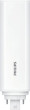 Philips LED kompakta lampa EVG G24Q-4