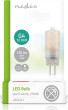 Nedis LBG4CL1 LED lampa Silti balta