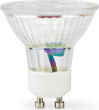 Nedis LBGU10P161 LED lampa Silti balta