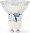 Nedis Nedis LBGU10P162 lampa LED Ciepłe