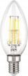 Philips LED lampa 4 iepakojumu kvēldiega