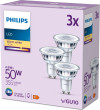Signify Philips LED klasiskā lampa 50