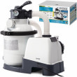 Smilšu sūknis baseinam 4500 L/H-intex 26644
