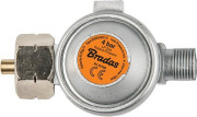 Bradas Augstspiediena gāzes reduktors. 4bar. 8kg/h