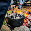 GSI Outdoors holandiešu krāsns vāka pacēlājs