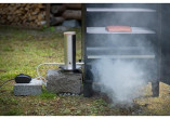 Mustang Mustang smoke generator for cold