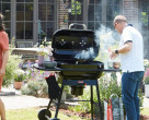 Barbecook Charcoal Barbecue Magnus Premium, 85