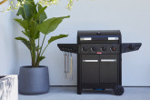 Barbecook Gas Barbecue Luca 412 with