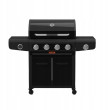 Barbecook Gas Barbecue Siesta 412 Graphite
