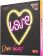 Forever Light Neon LED Love w
