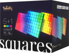 Twinkly Squares Combo RGB LED modulārie
