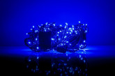 Ziemassvētku rotājums iLike lampiņu virtene 300LED