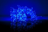 Ziemassvētku rotājums i Like LED Rain