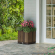 Keter Donica ogrodowy Deco Square Planter