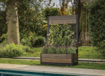 Keter Doniczka siatkowa Deco Tulip 110L