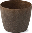 Lamela Osłonka-Doniczka Magnolia Eco* Coffee 300