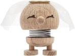 Hoptimist statuete Bridge S Raw Oak