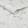 Zvana TAPETE 122433 BELLE WHITE/SUDRAB [Bell