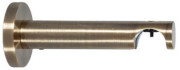 Domoletti CURTAIN ROD BRACKET ASPEN-NOVA GOLD