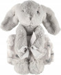 4Living Pledas Throw and plush Bunny
