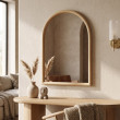 Home Styling Collection Lustro dekoracyjne wiszące