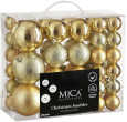 Edelman DEKORATĪVĀ PLASTMASAS SAFE BAUBLE 46