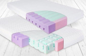 BabyMatex matracis 140 x 70 10