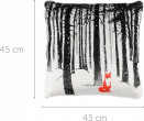 4Living Poduszka ozdobna FOXY, 45 x